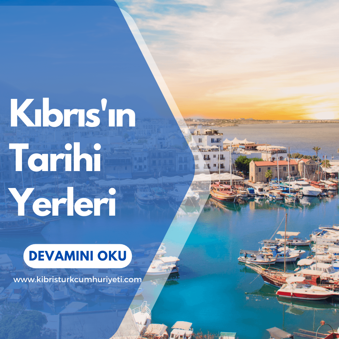 Kıbrısın Tarihi Yerleri