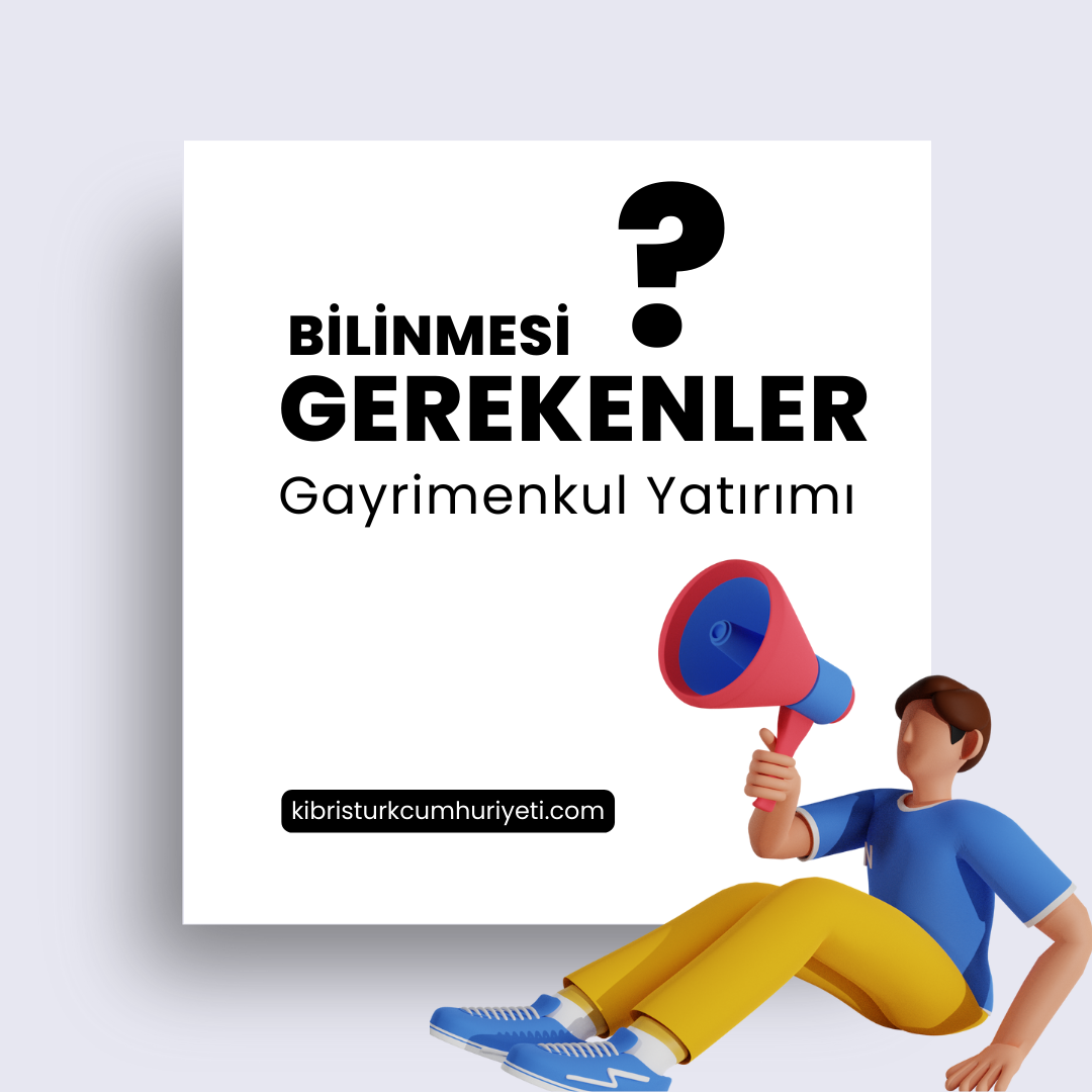 Gayrimenkul Yatırımı Hakkında Herkesin Bilmesi Gerekenler