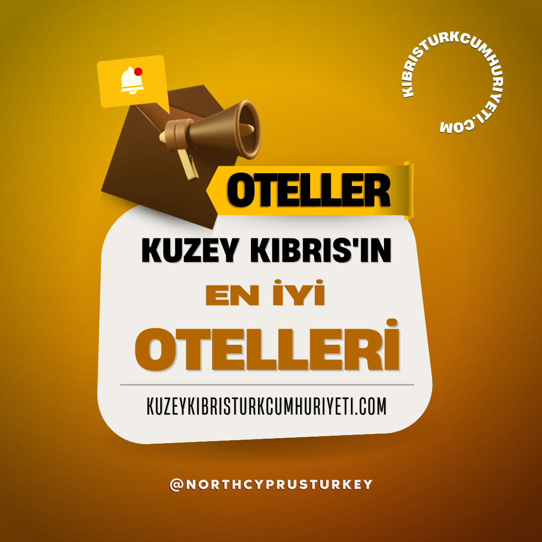 Kuzey Kıbrıs Türk Cumhuriyeti İllerindeki Oteller ve Misafir Yorumları - Tripadvisor ve Booking Puanları